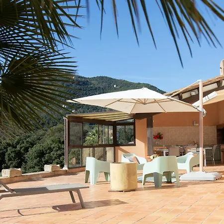 La Capitelle - Avec Piscine Alata